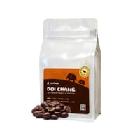 Coffico เมล็ดกาแฟคั่วดอยช้าง 500 กรัม