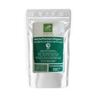 มารุเซ็น มัทฉะ Organic Premium 100 กรัม