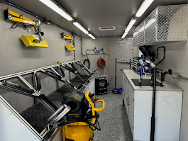 Our Mobile Repair Shop!