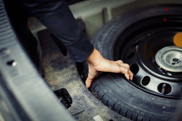 No More Spare Tires? 