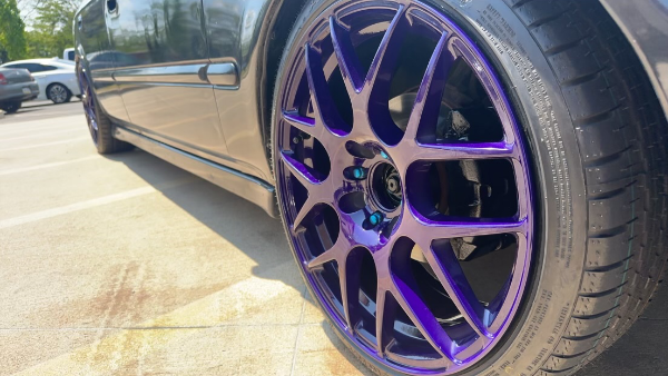 Illusion Purple anyone? 