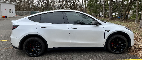 Wheels Powdered in BlackJack