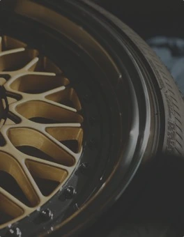 Rim Straightening