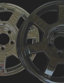 PVD Chroming