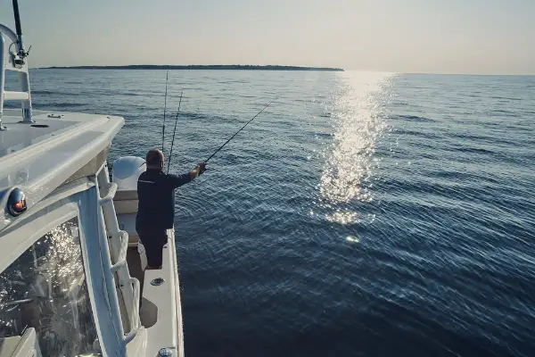 Fishing the Space Coast