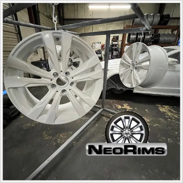 White Wheels on Wednesday