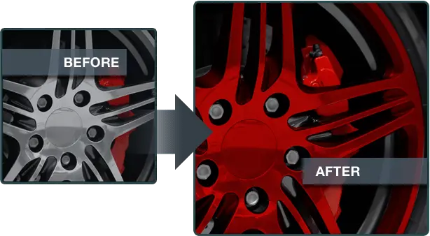Powder Coating
