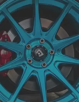 Powder Coating