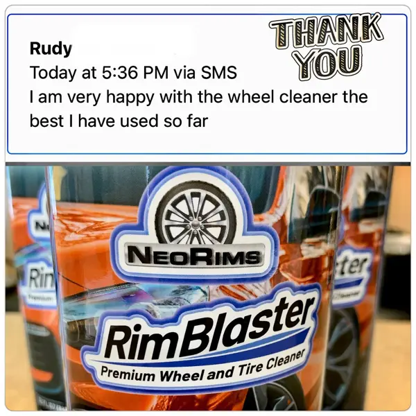 Rimblaster is the best!